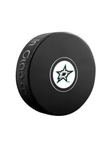 Dallas Stars Official Team Logo Autograph Puck
