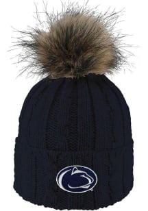 LogoFit Penn State Nittany Lions Navy Blue Alps Womens Knit Hat