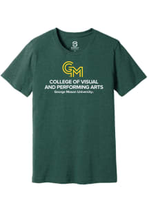Summit Sportswear George Mason University Green College of Visual and Performing Arts Short Sleeve..