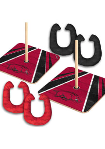 Arkansas Razorbacks HorseShoe Tailgate Game