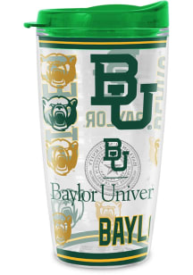 Baylor Bears Mayhem 16oz Tritan Tumbler - Green