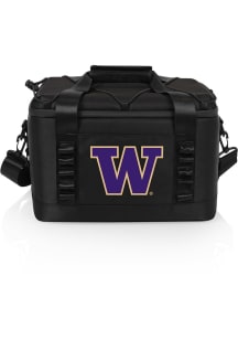 Washington Huskies Black Eco-Friendly Tote