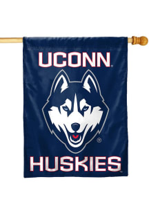 UConn Huskies 38x40 Banner - Navy Blue