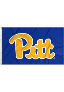 Pitt Panthers 3x5 Ft Style Graphic Applique Flag
