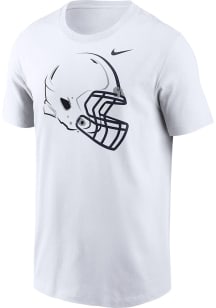 Nike Penn State Nittany Lions White Local Cotton Short Sleeve T Shirt