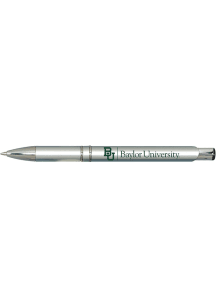 Baylor Bears Single Zenith Pen - Silver