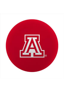 Logo Brands Arizona Wildcats Red High Bounce Bouncy Ball