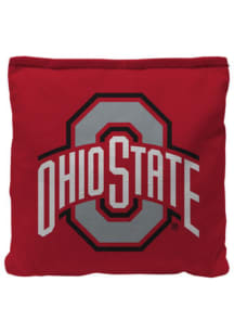 Ohio State Buckeyes 2x3 Weathered Cornhole Board Set Tailgate Game