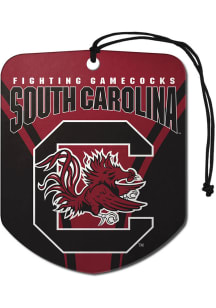 South Carolina Gamecocks Shield Auto Air Fresheners - Red