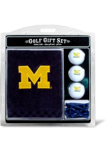 Michigan Wolverines Embroidered Golf Towel