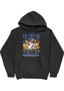 Bre Kelley Campus Ink Pitt Panthers Youth Photograph Hoodie Long Sleeve Player Hoodie Black