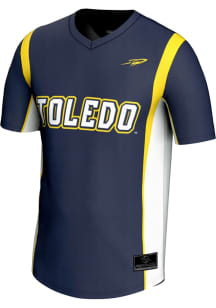 ProSphere Toledo Rockets Mens Blue Rival Soccer Soccer Jersey