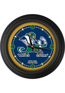 Notre Dame Fighting Irish Mascot Traditional Wall Clock
