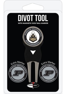 Purdue Boilermakers 3 Pack Ball Marker Divot Tool