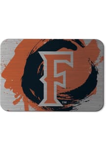 Cal State Fullerton Titans Paint Splash Mousepad