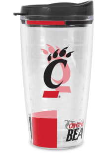 Cincinnati Bearcats Classic 16oz Tritan Tumbler - Black