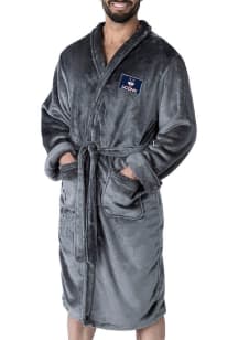 UConn Huskies Charcoal L/XL Bathrobes