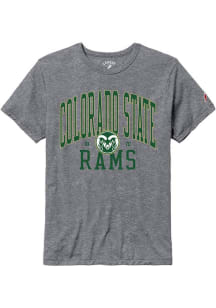 T-shirt Colorado State University Rams, Vert Foncé, Taille S (petit), Gildan