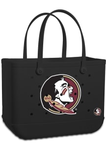 Florida State Seminoles Black Large Bogg Bag Tote