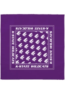 K-State Wildcats Fashion Bandana Womens Scarf
