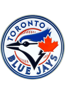 Toronto Blue Jays Metal Car Emblem - Blue
