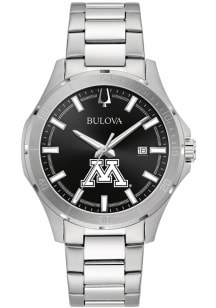 Bulova Minnesota Golden Gophers Sport Classic Mens Watch