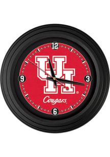Houston Cougars Traditional Wall Clock