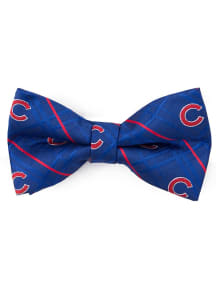 Chicago Cubs Oxford Bow Mens Tie