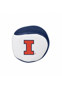 Jardine Illinois Fighting Illini team logo Hacky Sack