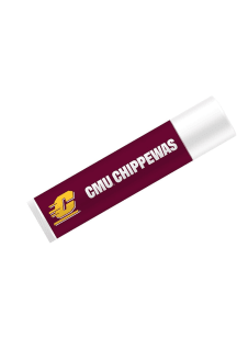 Central Michigan Chippewas Lip Moisturizer w/ Sunscreen Lip Balm