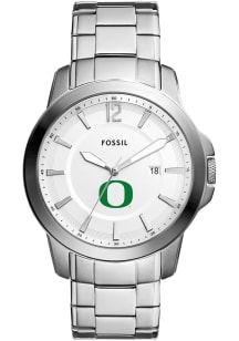 Fossil Oregon Ducks Grant Mens Watch