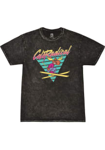 Summit Sportswear Colorado Black Coloradical Short Sleeve T Shirt