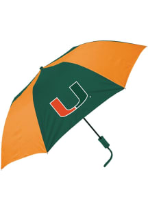 Miami Hurricanes Two Tone Umbrella