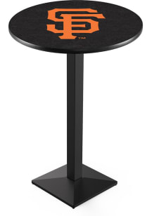 San Francisco Giants Square Base Pub Table
