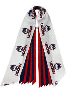 UConn Huskies Pony Streamer Kids Hair Ribbons