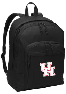 Jardine Houston Cougars Black University Backpack