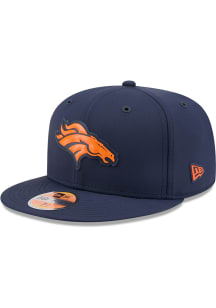 Denver Broncos New Era ANTHRACITE NFL Sideline Cold Weather 9FIFTY