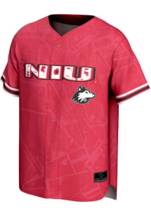 ProSphere Northern Illinois Huskies Youth Red Vigor Jersey