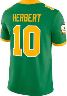 Nike Oregon Ducks Green Replica Football Jersey