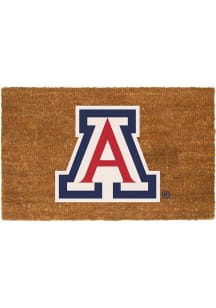 Arizona Wildcats 19.5x29.5 Door Mat