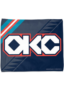 Oklahoma City Thunder 2025 City Edition Rally Towel