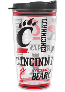Cincinnati Bearcats Mayhem 16oz Tritan Tumbler - Black