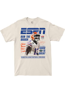 Jadan Baugh Florida Gators Ivory ESPN Cover Short Sleeve Fashion Player T Shirt