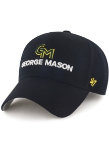47 George Mason University MVP Adjustable Hat - Black