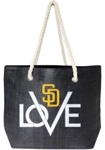 San Diego Padres Love Heart Womens Purse