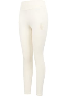 Pro Standard St Louis Cardinals Womens White Neutral Pants