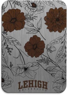 Lehigh University Floral Mousepad