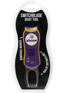 Minnesota Vikings Switchblade Divot Tool