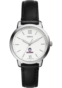 Fossil UConn Huskies Neutra Womens Watch