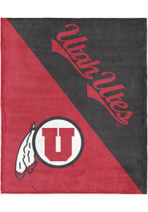 Utah Utes 46x60 Blanket